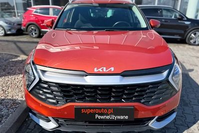 Kia Sportage L T-GDI DCT 2WD