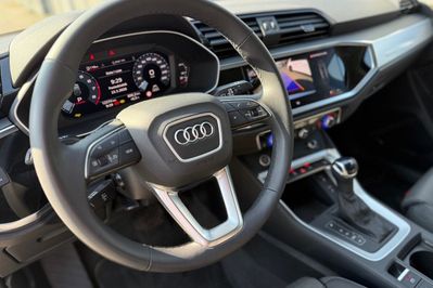 Audi Q3 Sportback 35 TFSI S Line
