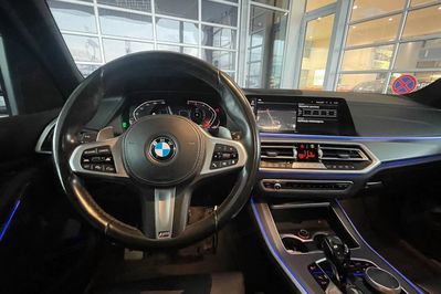 BMW X5 xDrive25d M Sport