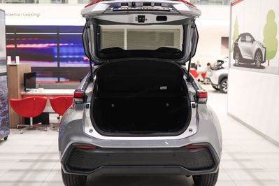 Toyota C-HR 1.8 Hybrid Style