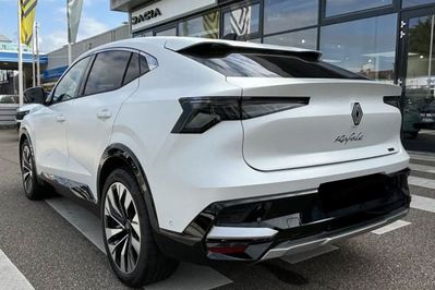 Renault Rafale Techno Full Hybrid 1.2 E-Tech