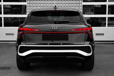 Audi Q3 TFSI S line Sportback
