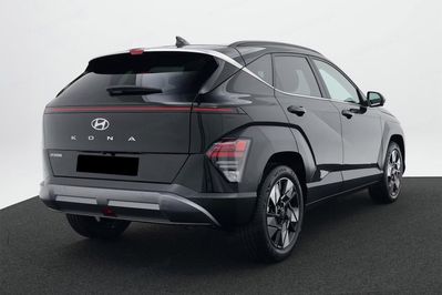 Hyundai Kona Executive 1.6 GDI Hybrid DCT