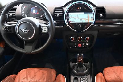 Mini Clubman Cooper aut