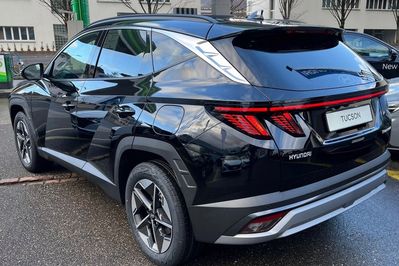 Hyundai Tucson 1.6 T-GDi Smart 2WD