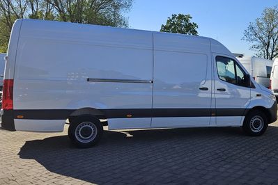 Mercedes Sprinter 317 CDI PRO Długi 9G-Tronic