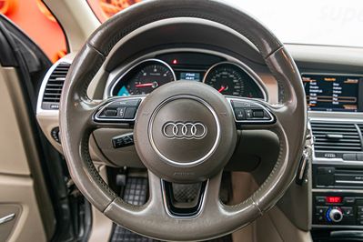 Audi Q7 3.0 TDI DPF quattro Tiptr.
