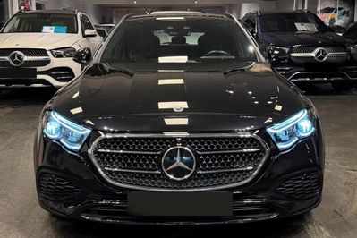 Mercedes Klasa E 220 d 4-Matic All-Terrain Avantgarde