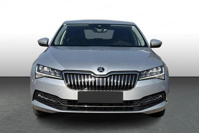 Skoda Superb Style 2.0 TDI SCR  DSG