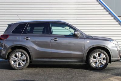 Suzuki Vitara 1.4 Boosterjet mHEV Premium Plus 4WD