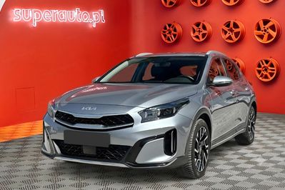 Kia XCeed L 1.5 T-GDI DCT