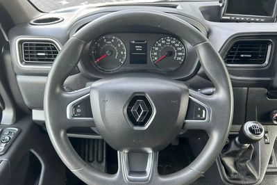 Renault Master 2.3 DCI Maxi