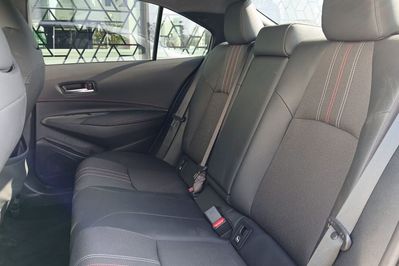 Toyota Corolla Hybrid GR Sport Dynamic