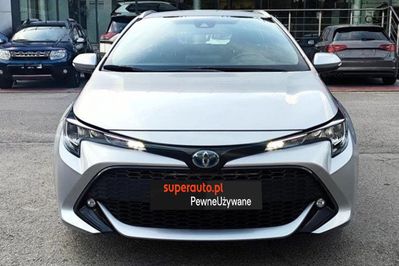 Toyota Corolla Hybrid Comfort