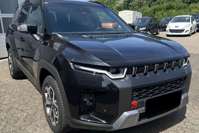 SsangYong Torres Adventure 1.5 GDI Hybrid