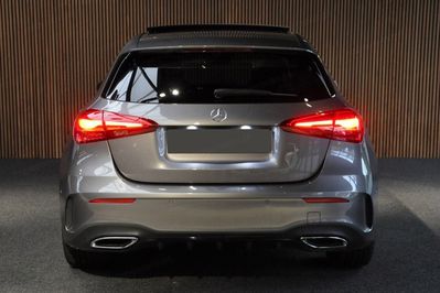 Mercedes Klasa A 220 4-Matic AMG Line