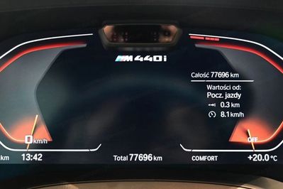 BMW Seria 4 Coupe M440i xDrive