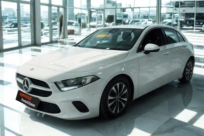 Mercedes Klasa A 200 d 8G-DCT