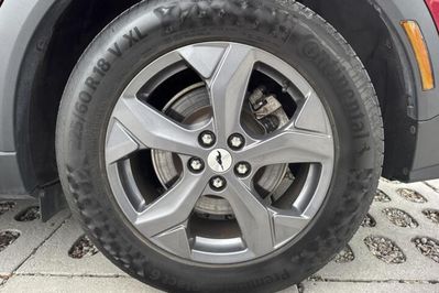 Ford Mustang Mach-E 75kWh RWD