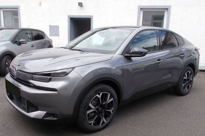 Citroen C4 X Max eDCT6 1.2 mHEV