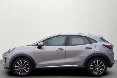 Ford Puma 1.0 EcoBoost mHEV Titanium X DCT