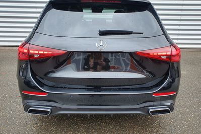 Mercedes Klasa C 200 4-Matic AMG Estate