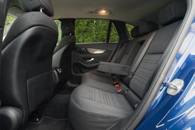 Mercedes GLC 200 d 4-Matic