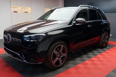 Mercedes GLE 300 d 4-Matic AMG Line