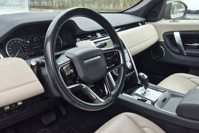 Land Rover Discovery Sport 2.0 P200 mHEV SE aut