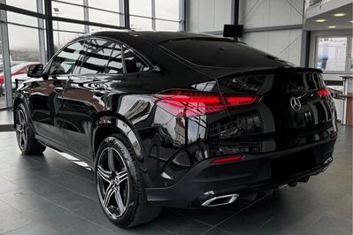 Mercedes GLE Coupe 450 d 4-Matic AMG Line