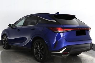Lexus RX 350h F Sport Design 2.5 Hybrid