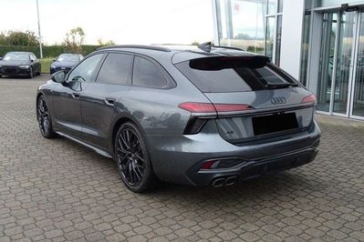 Audi A6 TDI quattro S line Avant