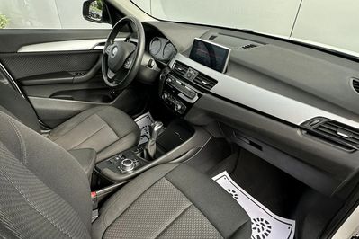 BMW X1 xDrive25e Advantage aut