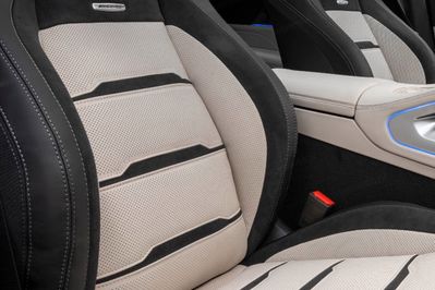 Mercedes GLE AMG 53 4-Matic+
