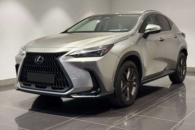 Lexus NX 350h Prestige AWD