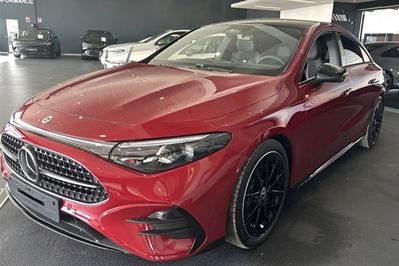 Mercedes CLA 220  4-Matic AMG Line
