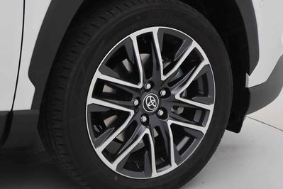 Toyota Corolla Cross Style 1.8 Hybrid