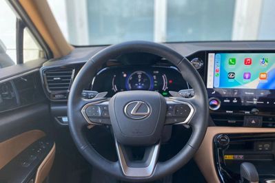 Lexus NX 350h Prestige AWD
