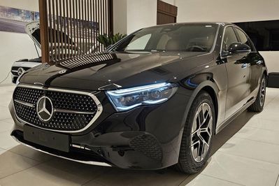 Mercedes Klasa E 200 Avantgarde