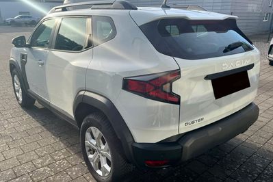 Dacia Duster Expression 1.2 TCe mHEV