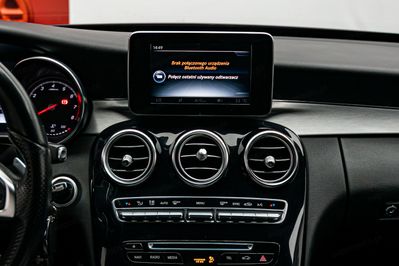 Mercedes Klasa C 250