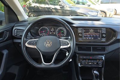 Volkswagen T-Cross TSI Life DSG