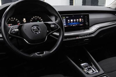 Skoda Octavia 2.0 Tdi Ambition Dsg