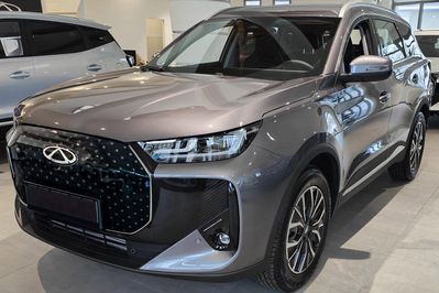 Chery Tiggo 7 Comfort 1.5 T-GDI Super Hybrid DHT