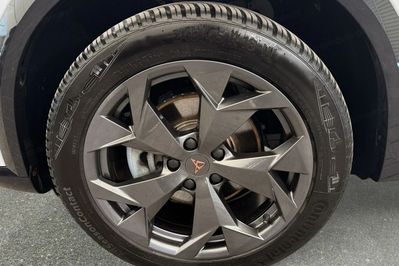 Cupra Formentor 1.5 TSI DSG