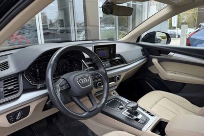 Audi Q5 35 TDI quattro