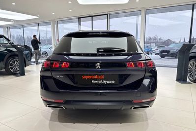 Peugeot 508 1.5 BlueHDi Allure Pack S&S EAT8