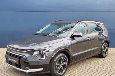 Kia Niro 1.6 GDI Hybrid M
