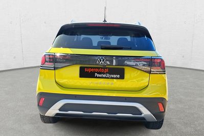 Volkswagen T-Cross TSI Special Edition DSG