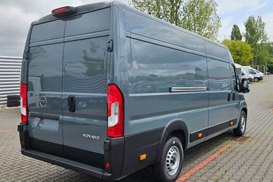 Opel Movano Heavy L4H2